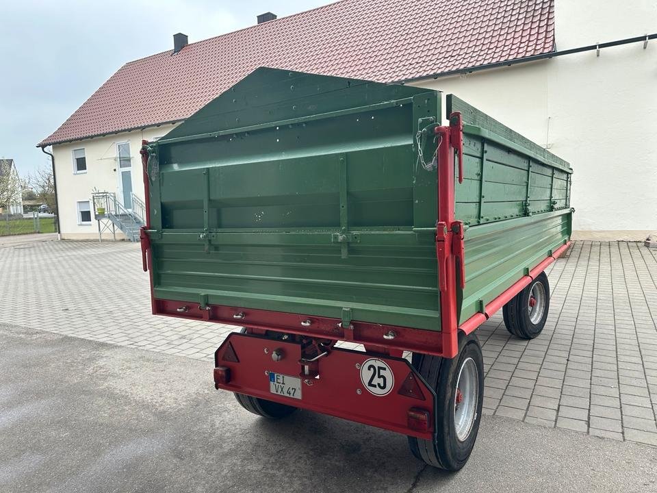 Trailer VERWEY 6713