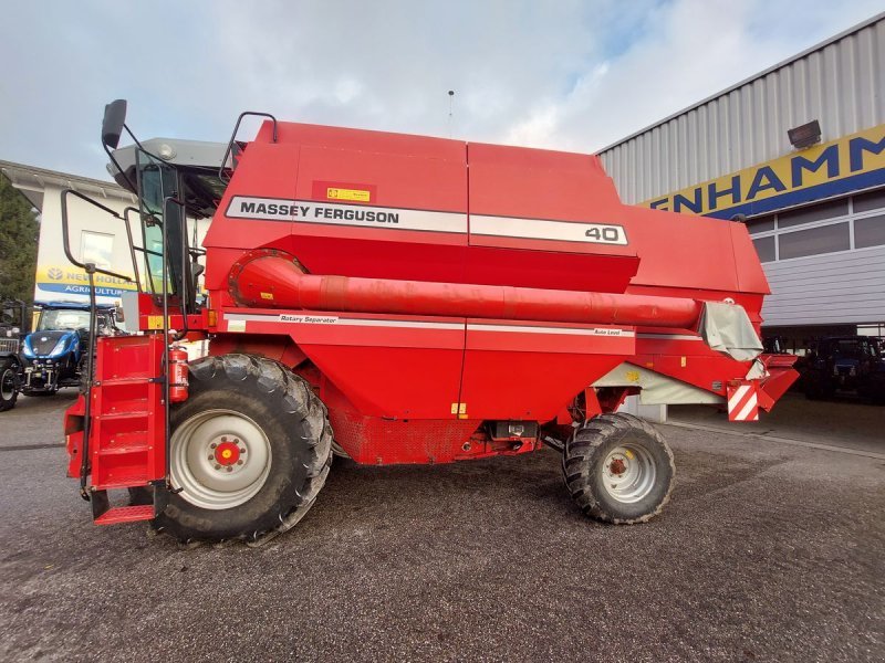 Light trailers up to 750 kg Favorit MF40