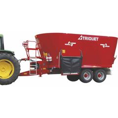 Trioliet Solomix 2 3200 ZKX-T