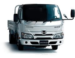 Hino HS