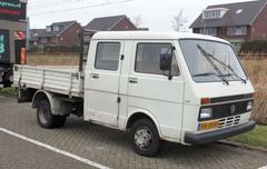 Volkswagen LT 46A 116 KW TDI VERH. DAK