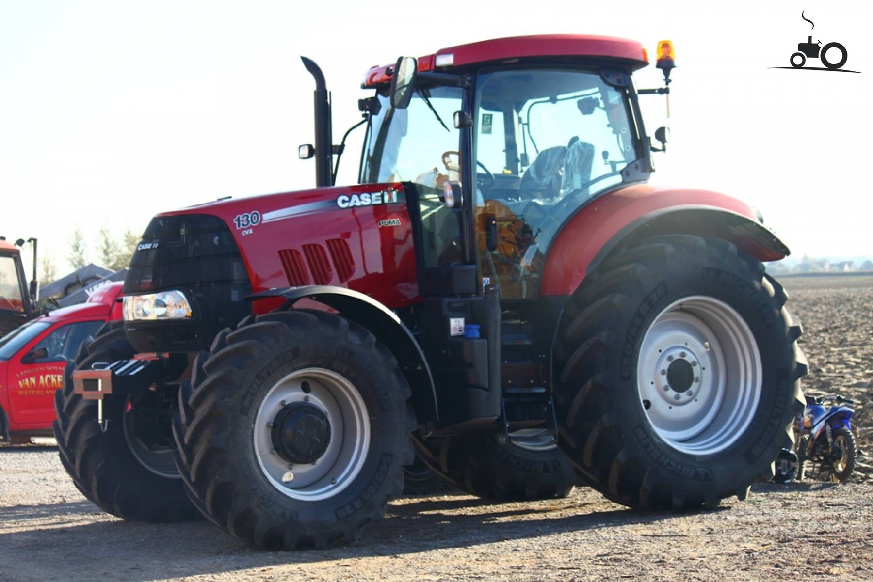 Traktor Case IH Puma 130