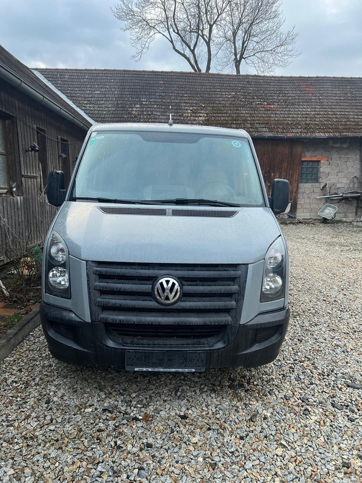 Volkswagen VW CRAFTER
