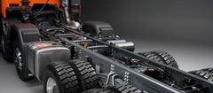 Scania BD 10640 cm³