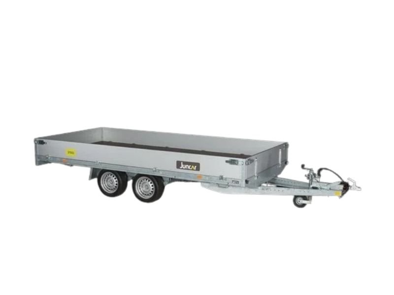 Car trailers up to 3.5 t Juncar 2700 J