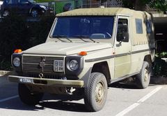 Steyr Puch 230 GE