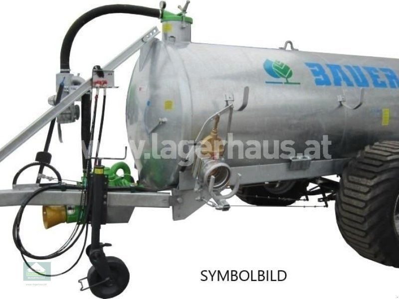 Manure equipment Bauer Irrigation Centrifugal tanker SF61