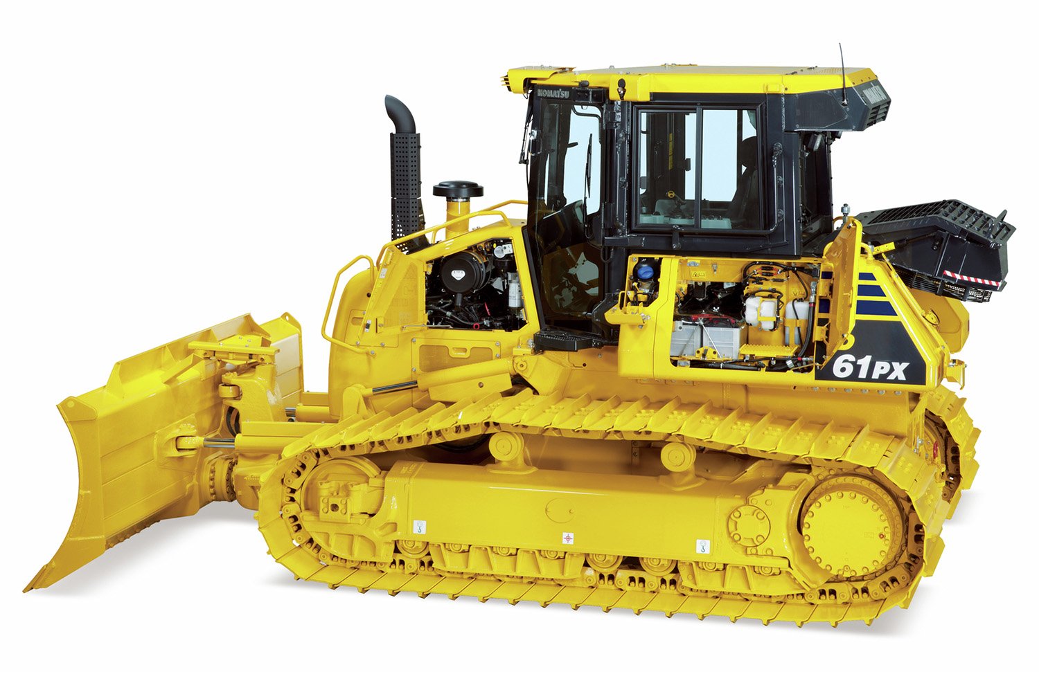 Excavator Komatsu D61PX-24