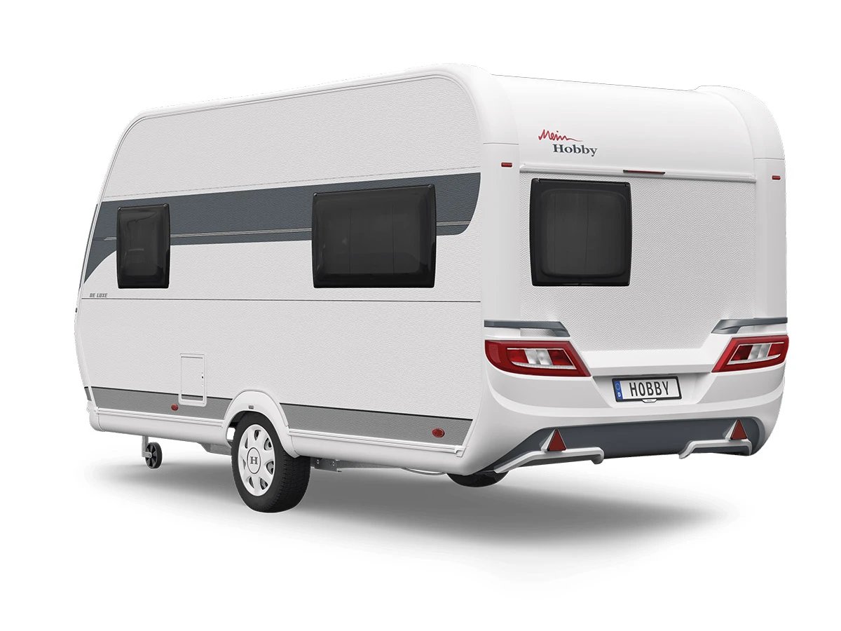 Anhänger HOBBY 10-440 SF EXCLUSIVE