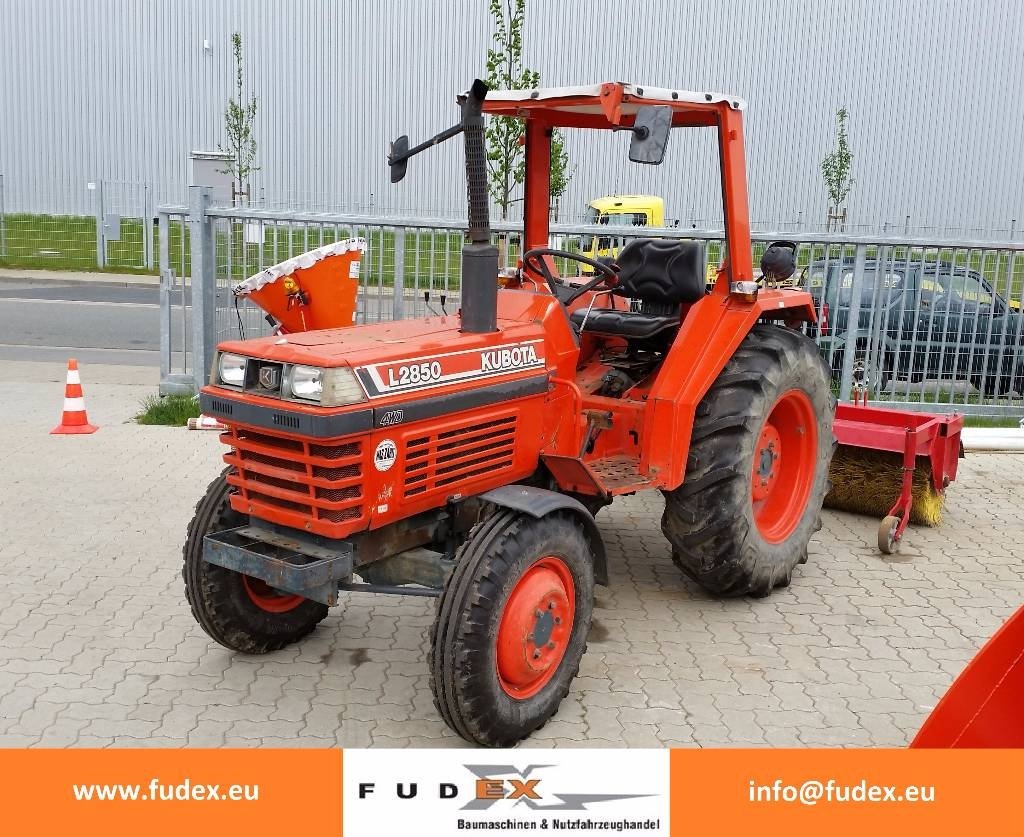 Yanmar LX450