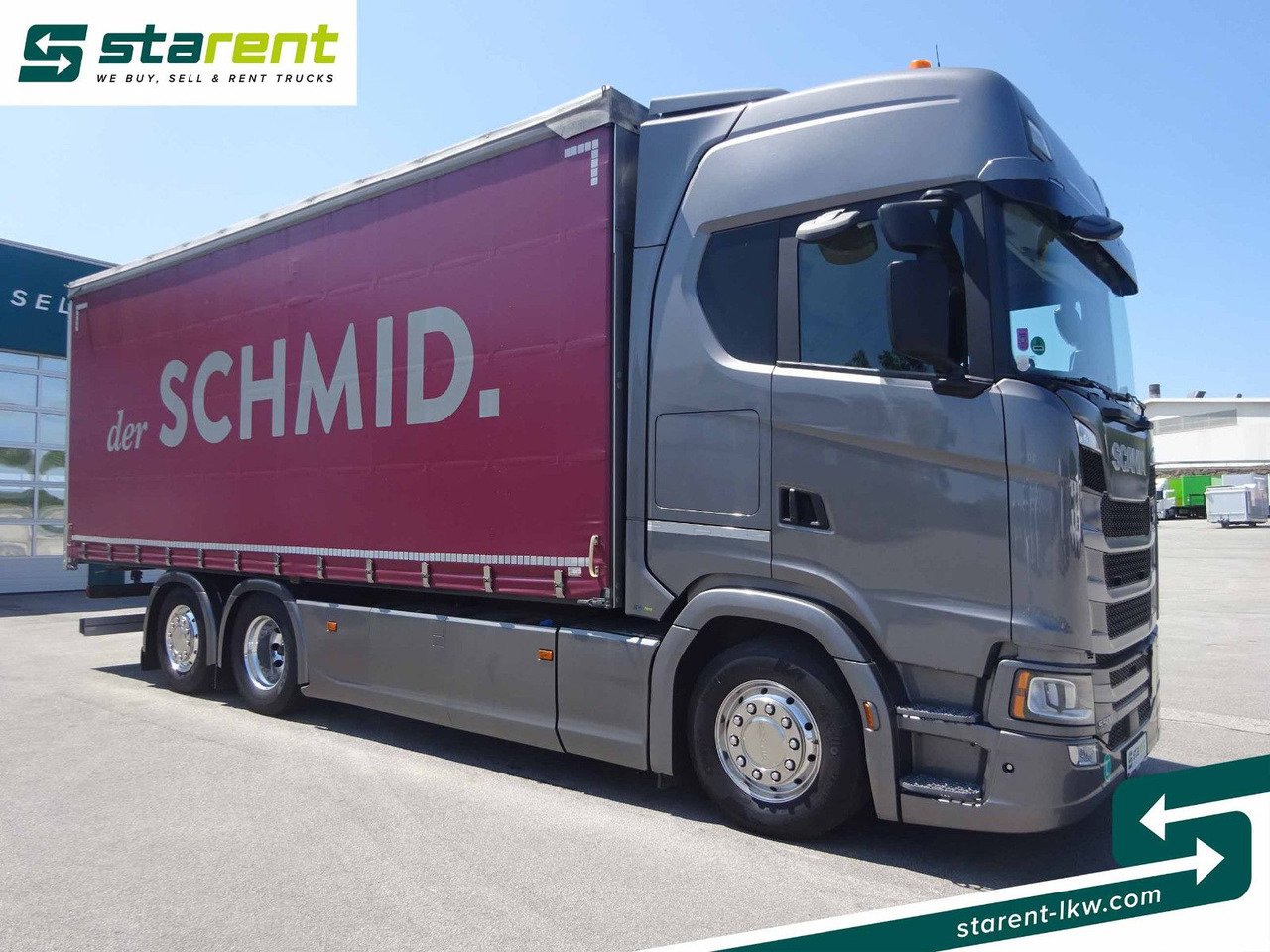 Anssems A-S 5000 L