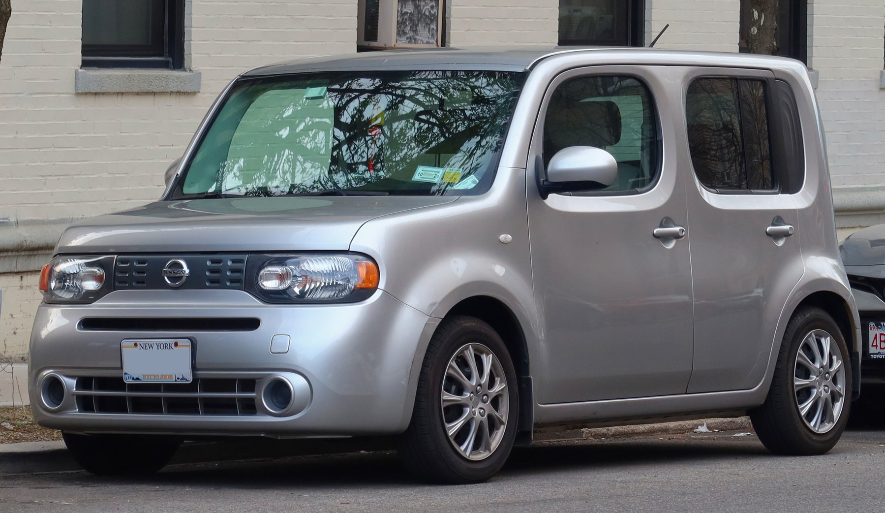 Nissan CUBE