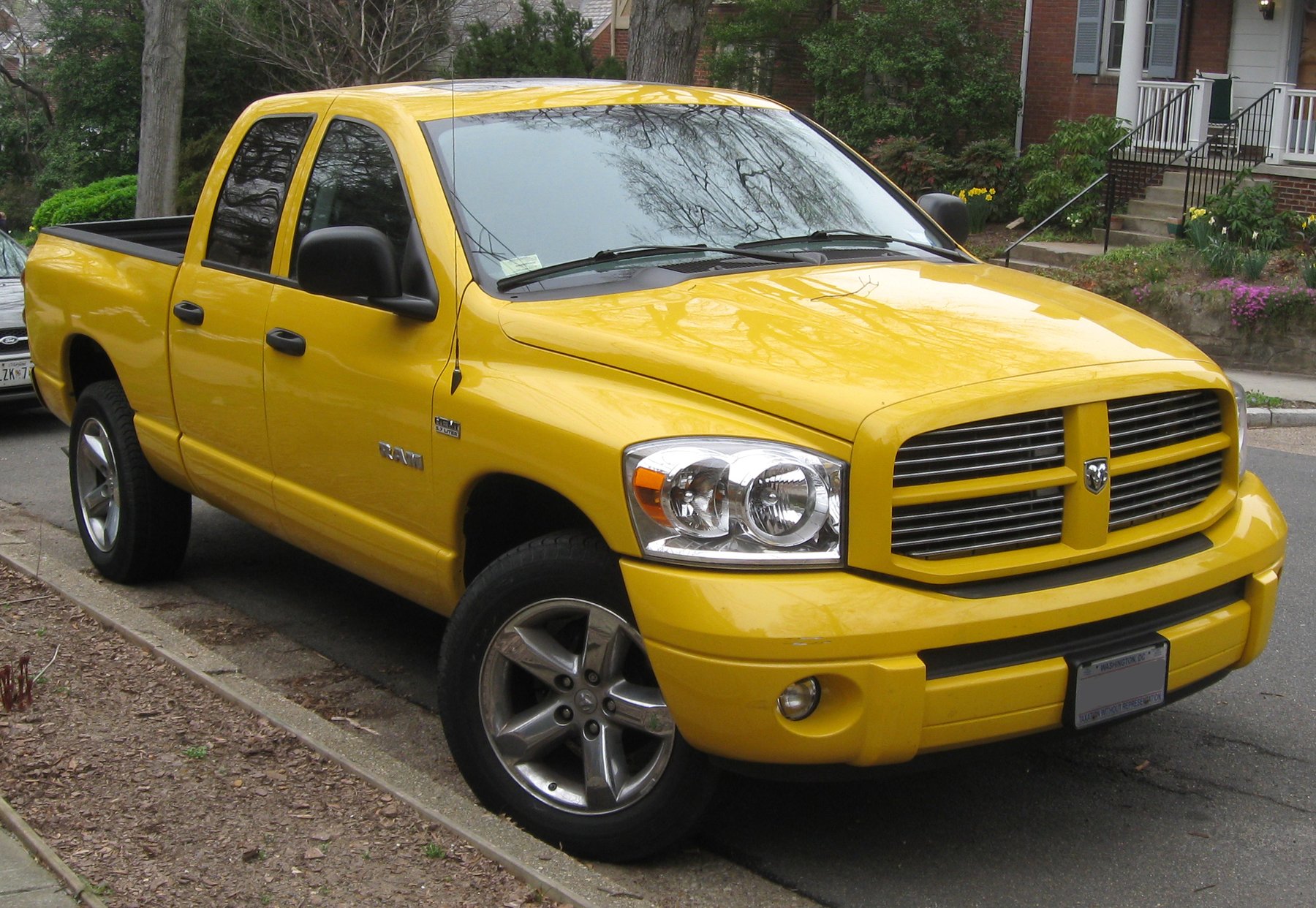 Van Ram RAM 1500 REBEL ETORQUE