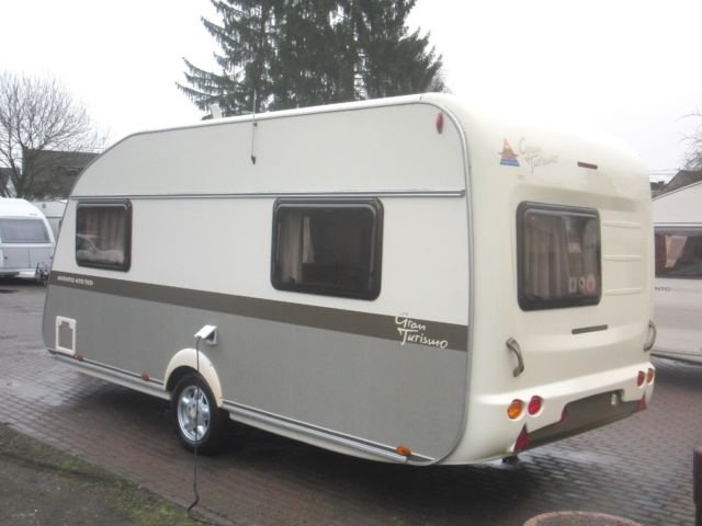 Trailer AVENTO GRAN TURISMO AGT470TLD