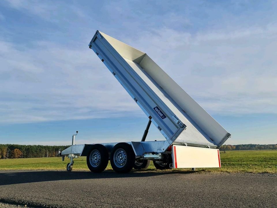 Trailer Riiko T3