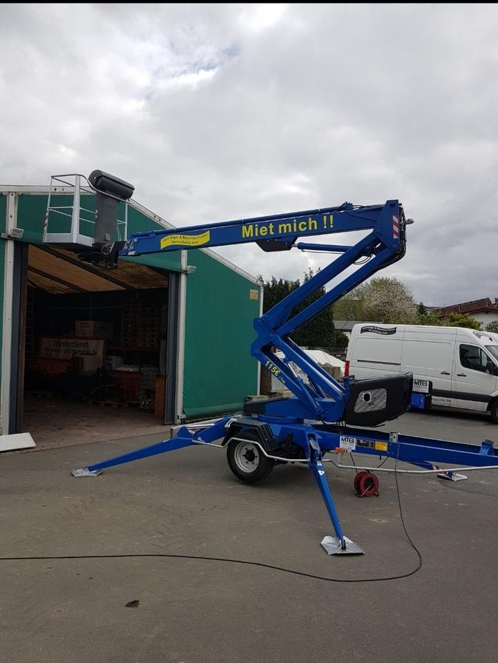Trailer UpRight TL50