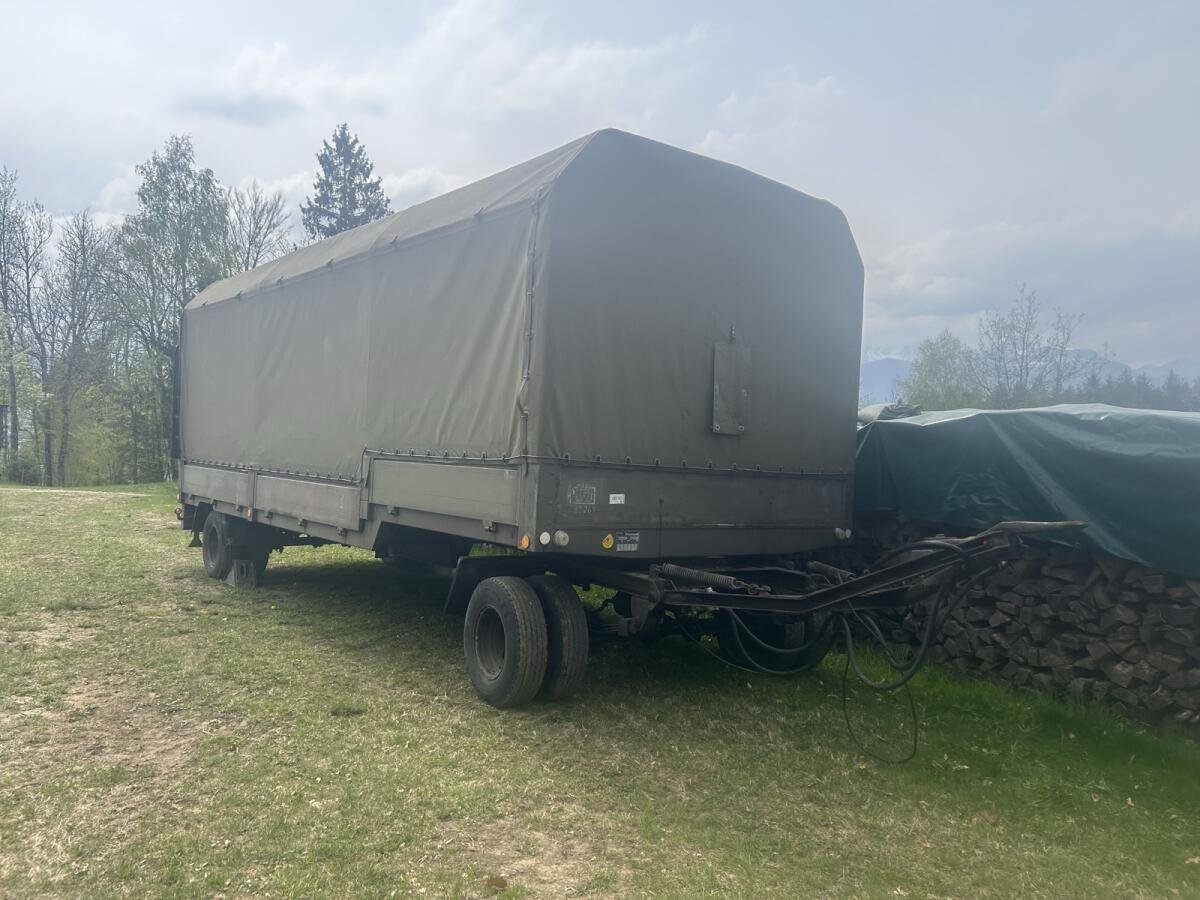 Trailer Achleitner SEKA 105