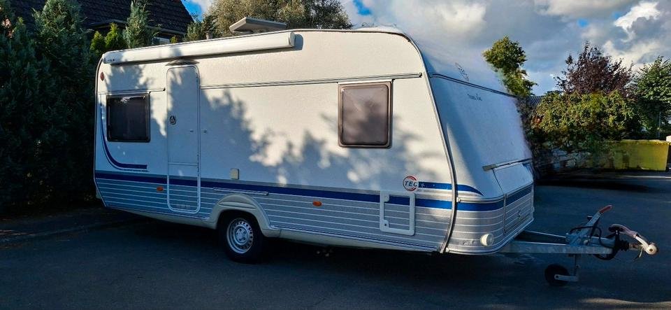 Trailer T.E.C. 490 K