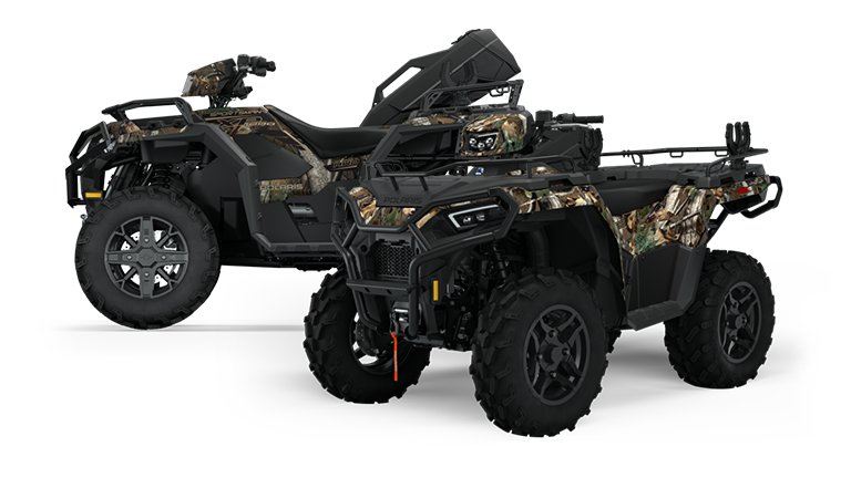 Tractor Polaris RANGER 800 4x4