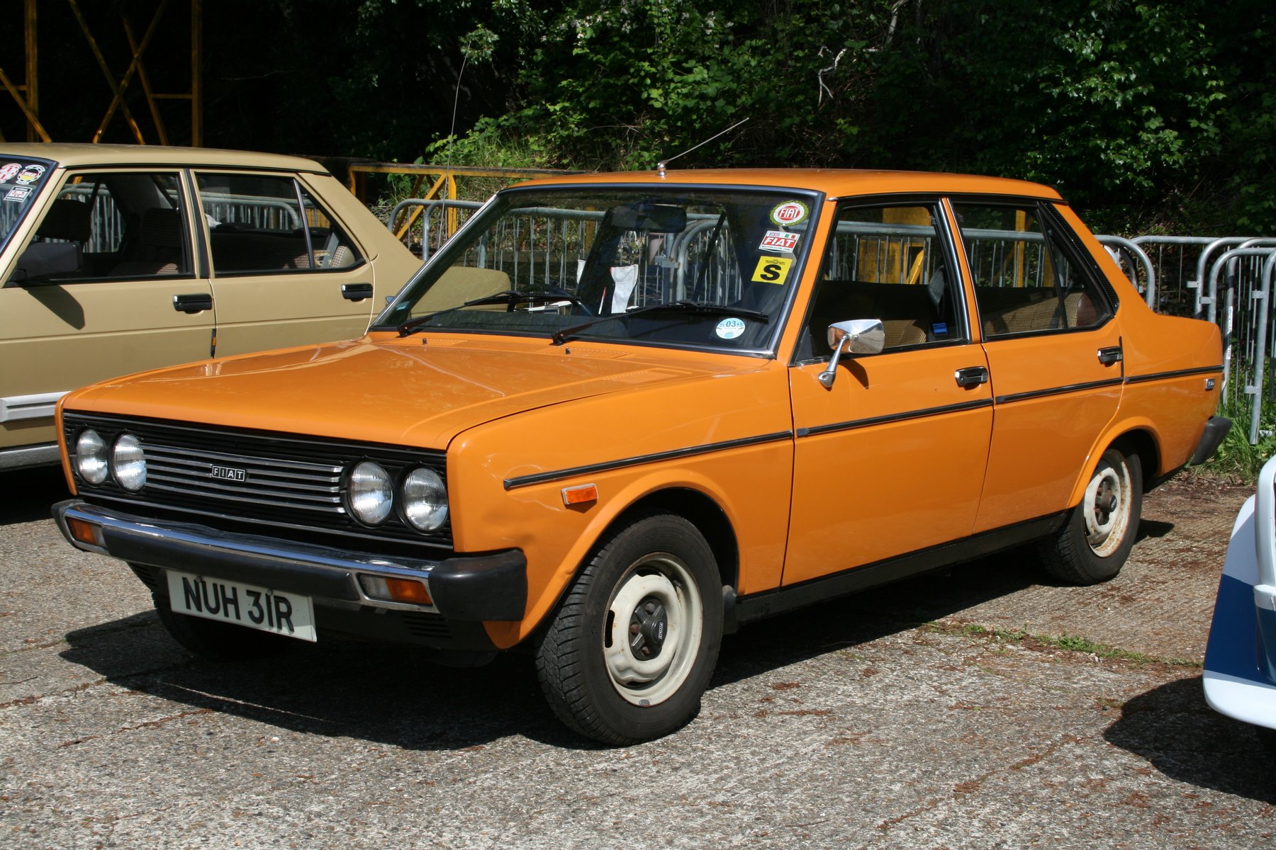 Van Fiat TC 574