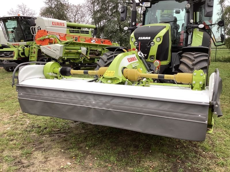Kosiarki i kondycjonery CLAAS Disco 3200 F Profil