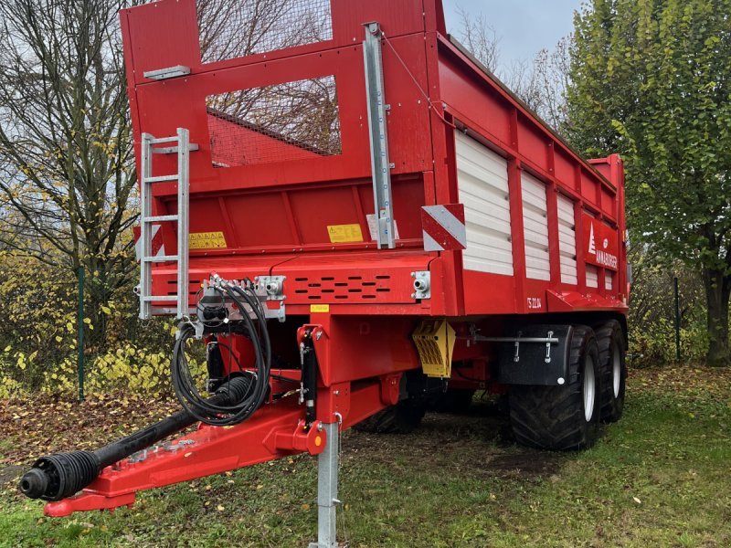 Trailer Hueffermann HTS1877