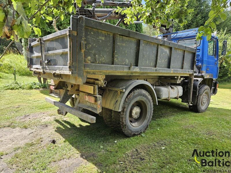 Truck MAN 18.232 FL-BL/550