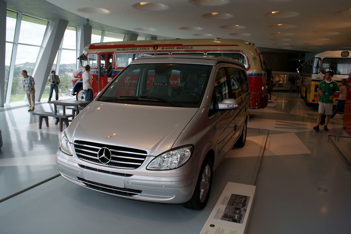 Van Mercedes Benz VIANO CDI 20