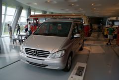 Mercedes Benz VIANO CDI 20