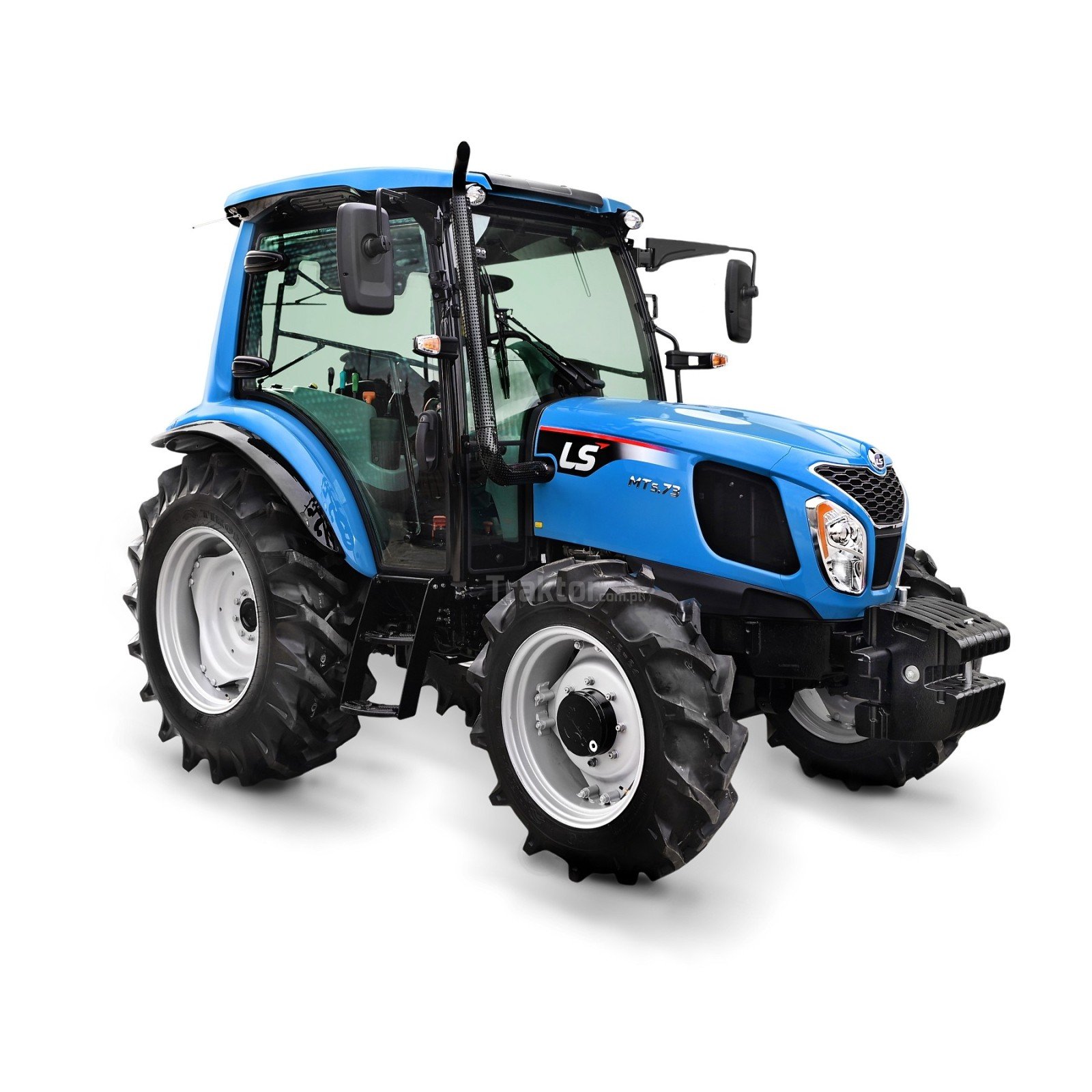 Traktor LS LS554