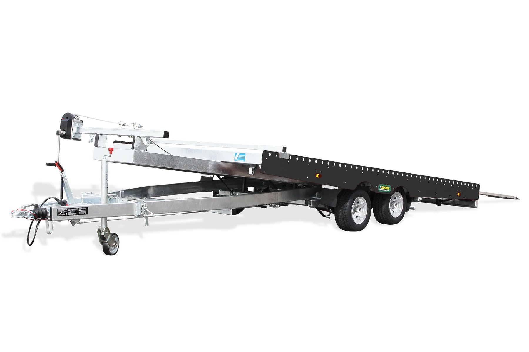 Trailer Unsinn UBA 3036-14-1600