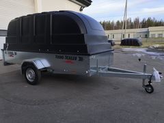 Jj Trailer 3300M Black Edition
