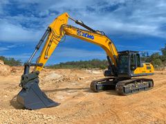 Xcmg Bagger & Verdichtung