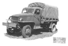 Chevrolet 1/2 TON PICKUP 1000