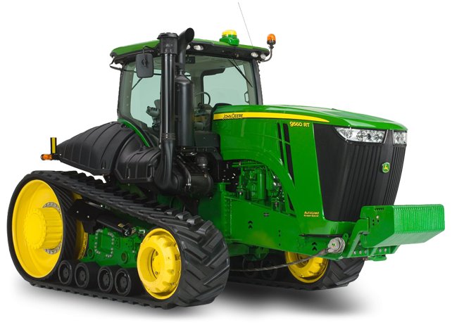 John Deere 9560 RT