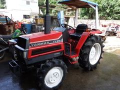 Yanmar FX 24D