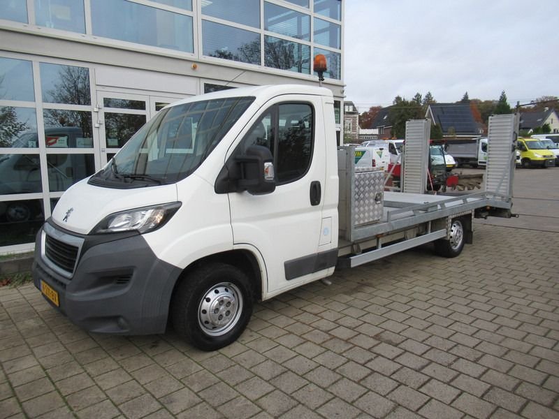 Van Peugeot 335 L3H3 3.0HDI