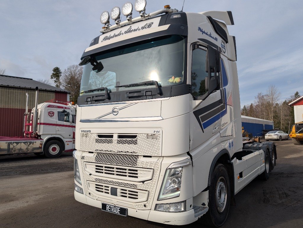 Lastwagen Volvo 62R T3A