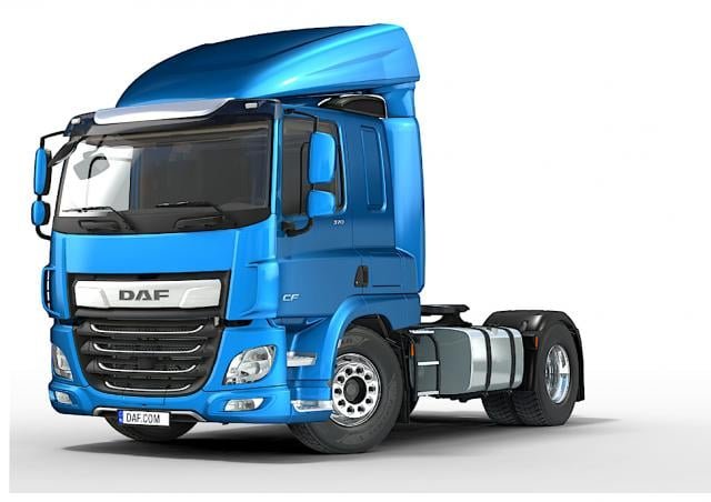 DAF CF 300 FT