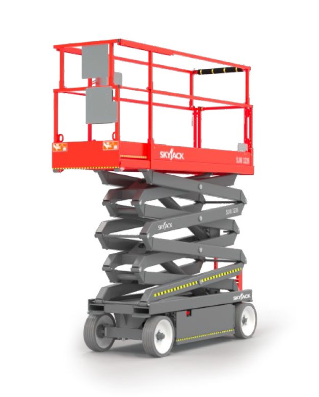 Aerial work platforms Skyjack SJIII 3220