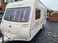 BAILEY CARAVANS RANGER 460/2