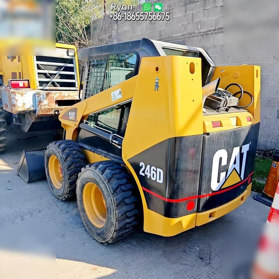 Caterpillar 236B Series 2