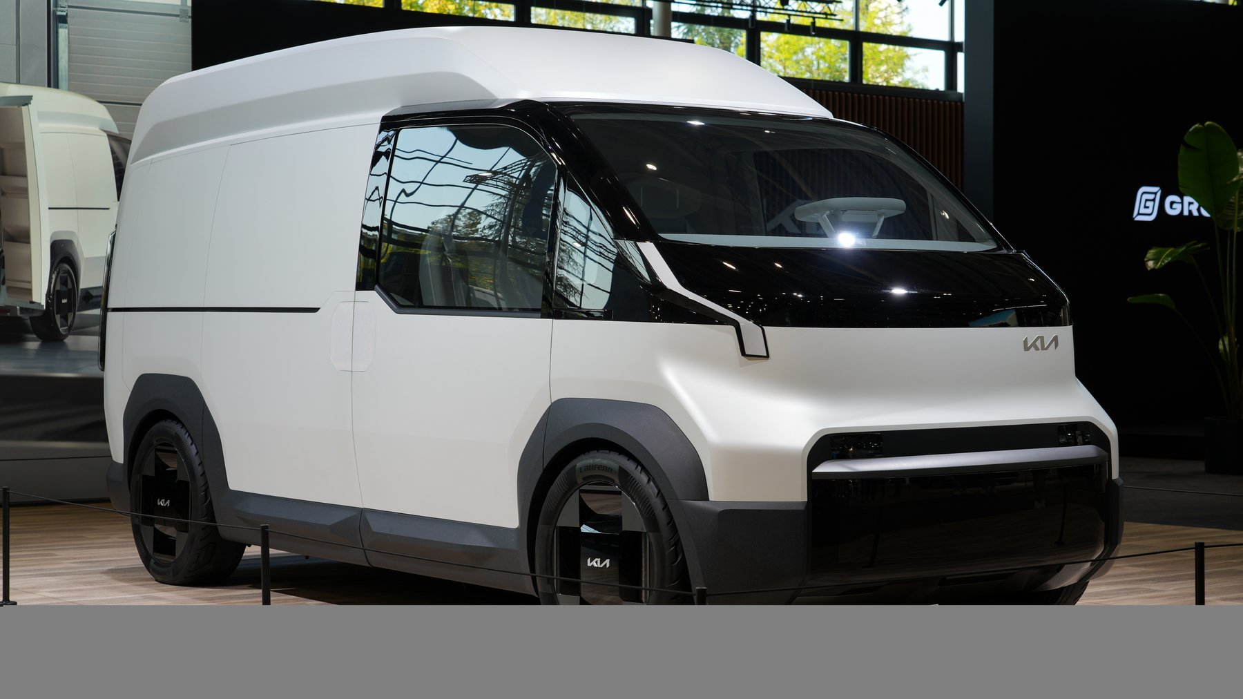 Kia PV5