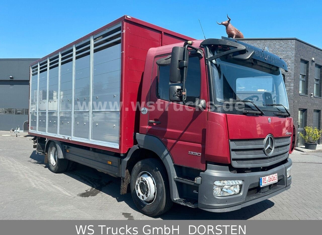 Truck Mercedes Benz 1320 L