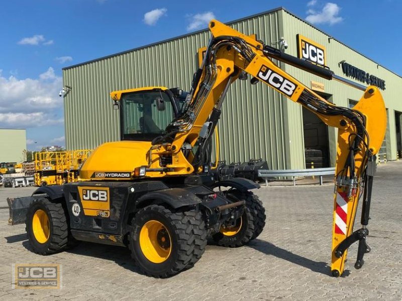 JCB HYDRADIG 110W