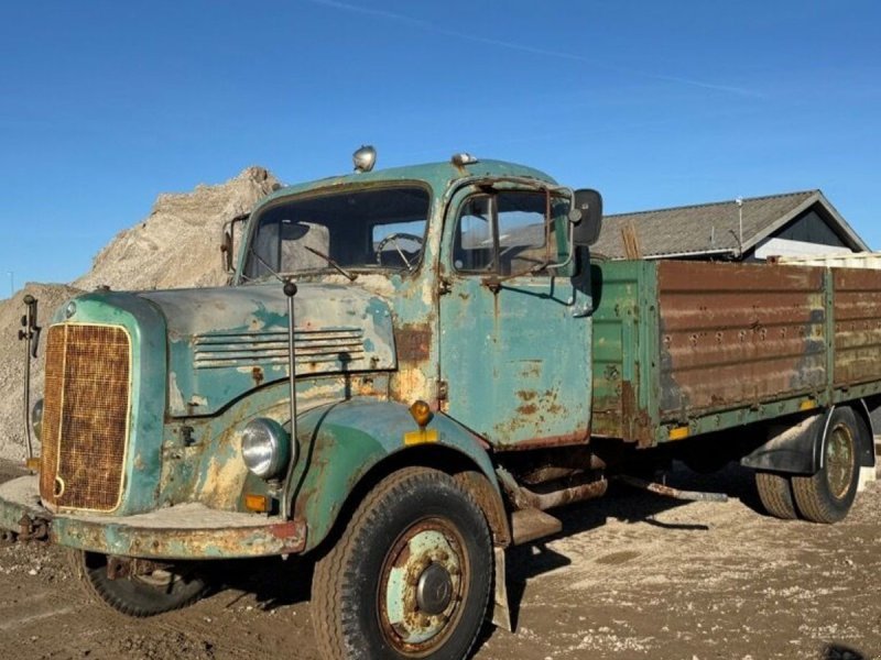 Truck Mercedes Benz 950.62