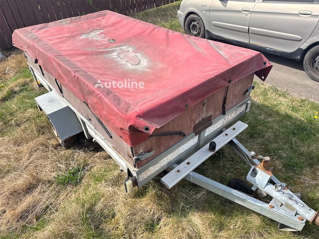 Kleinanhänger bis 750 kg Sävsjösläpet SSEK 750