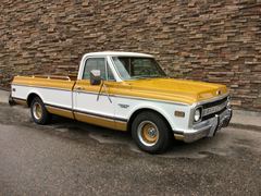 Chevrolet C-10-DK14K-PIC UP-4X4