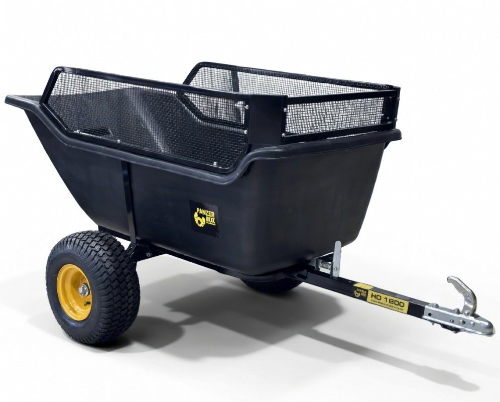 Anhänger Dino S1800 KL
