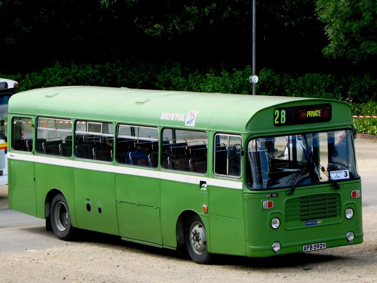 Truck Bristol LG